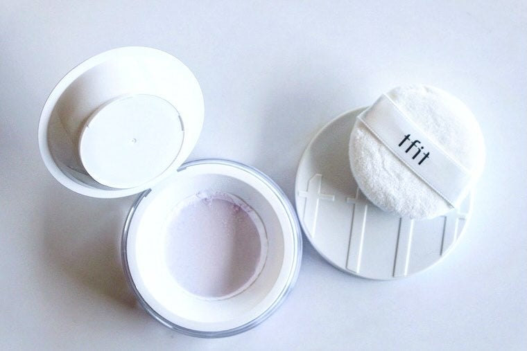 トランスルーセントセットフィニッシングパウダー/TFIT/ルースパウダーを使ったクチコミ(3枚目)