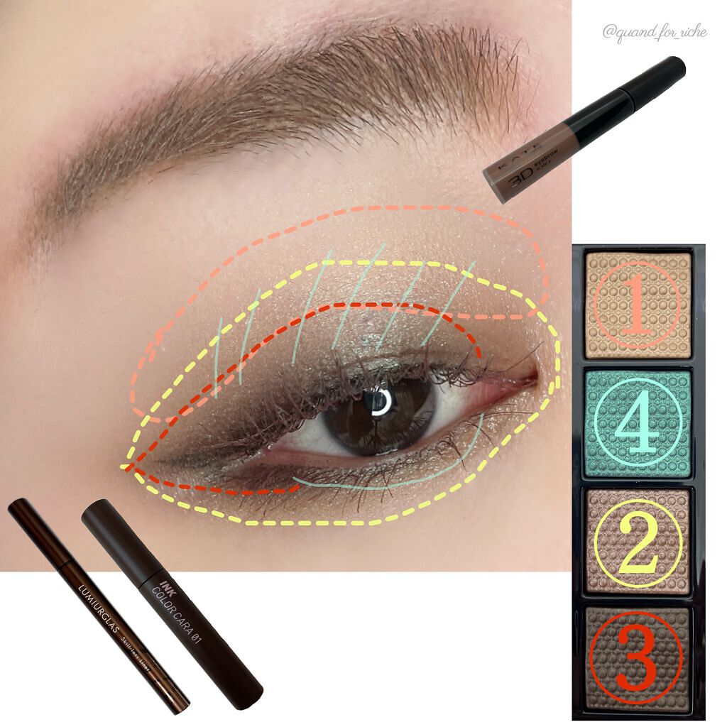 レッドヌードルージュ/KATE/口紅を使ったクチコミ(3枚目)