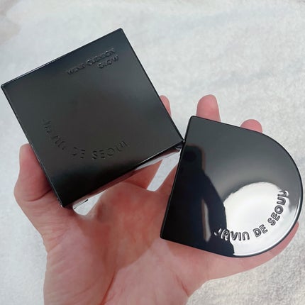 Wink Cushion Glow/Javin De Seoul/クッションファンデーションを使ったクチコミ(1枚目)