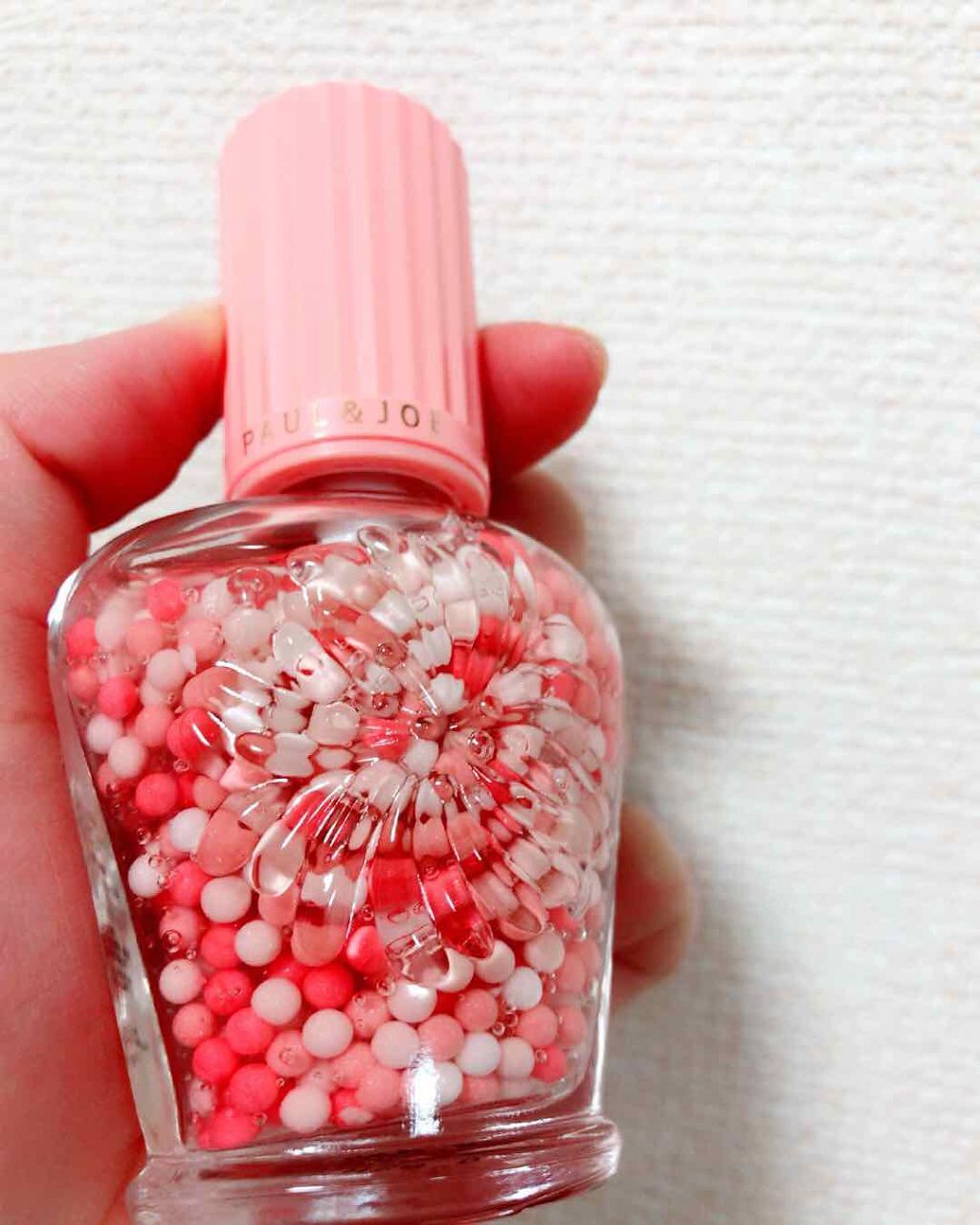 パール ファンデーション プライマー/PAUL & JOE BEAUTE/化粧下地を使ったクチコミ（1枚目）