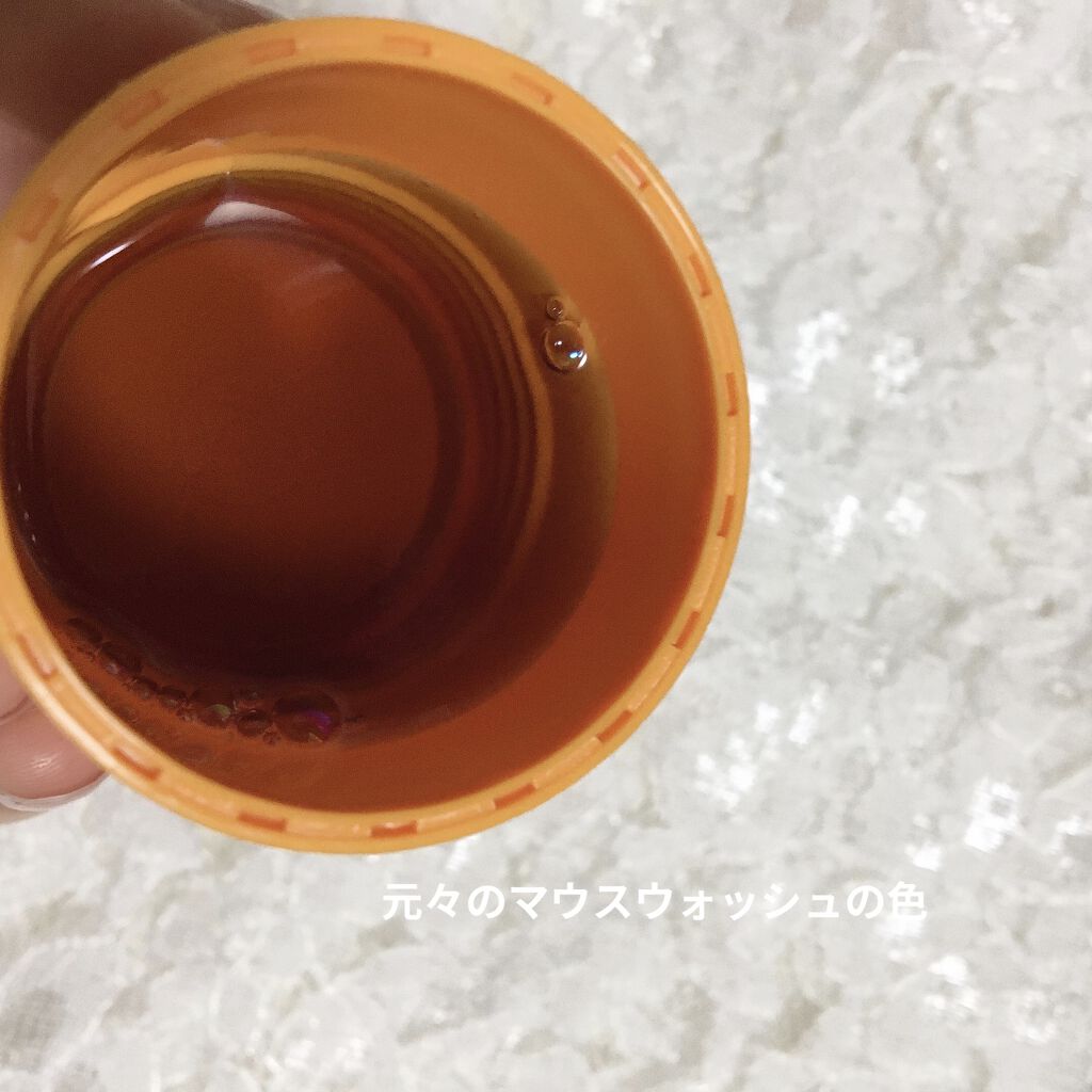 プロポリンス/プロポリンス/マウスウォッシュ・スプレーを使ったクチコミ（2枚目）