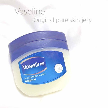 オリジナル ピュアスキンジェリー/ヴァセリン/ボディクリームを使ったクチコミ(2枚目)