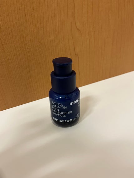 レチノール PDRN アドバンスド セラム/innisfree/美容液を使ったクチコミ(1枚目)