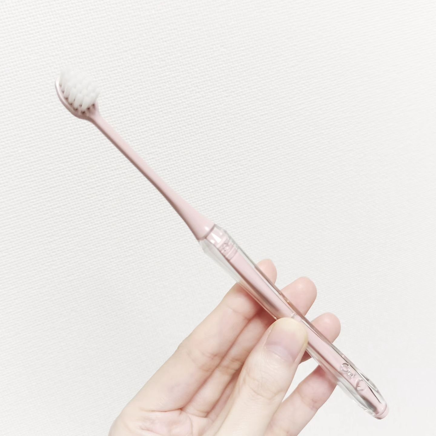 オーラツープレミアムハブラシ　なめらかフィット/オーラツー/歯ブラシを使ったクチコミ（3枚目）