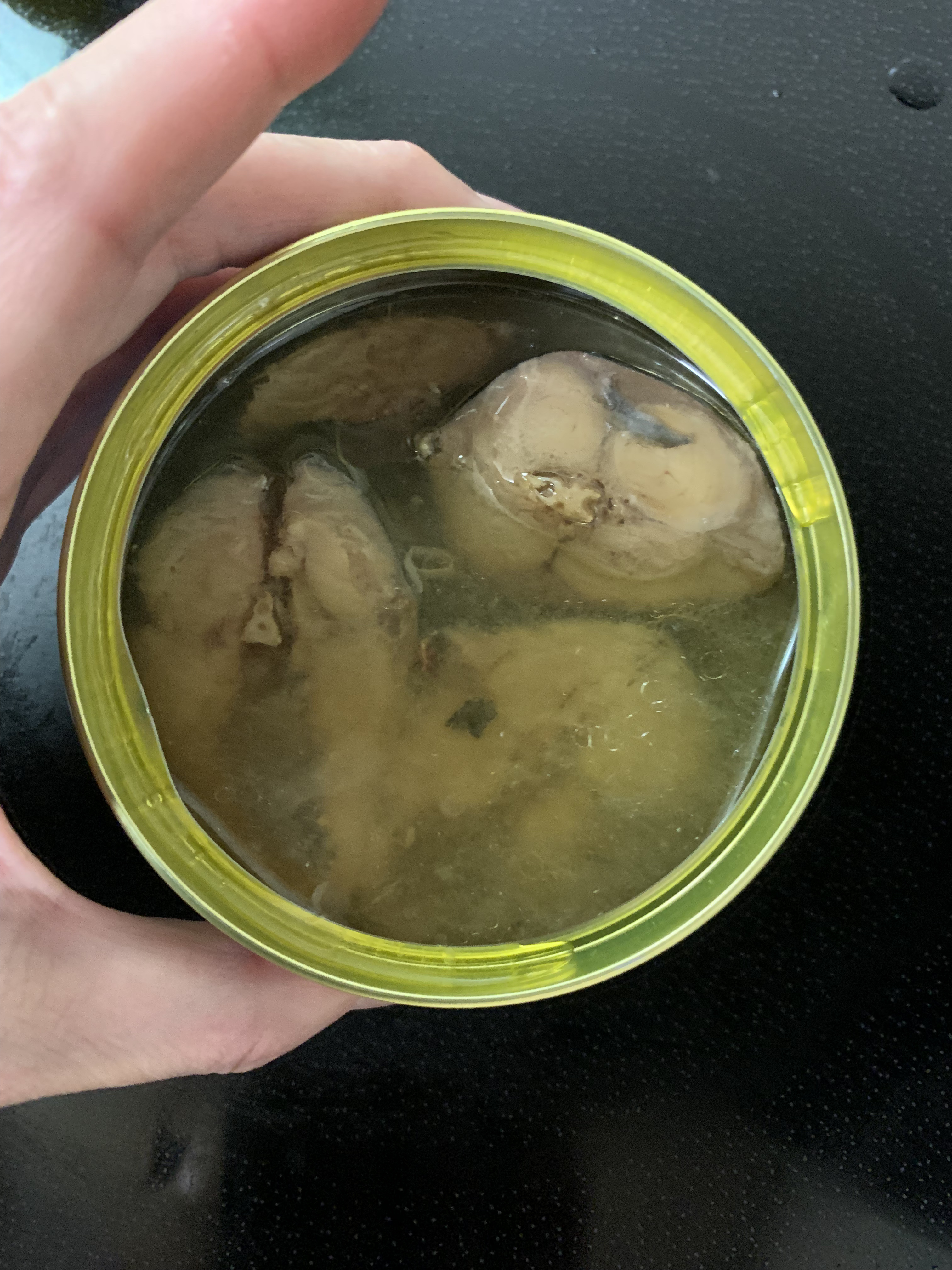 サラダ鯖/木の屋/バランス栄養食を使ったクチコミ（2枚目）