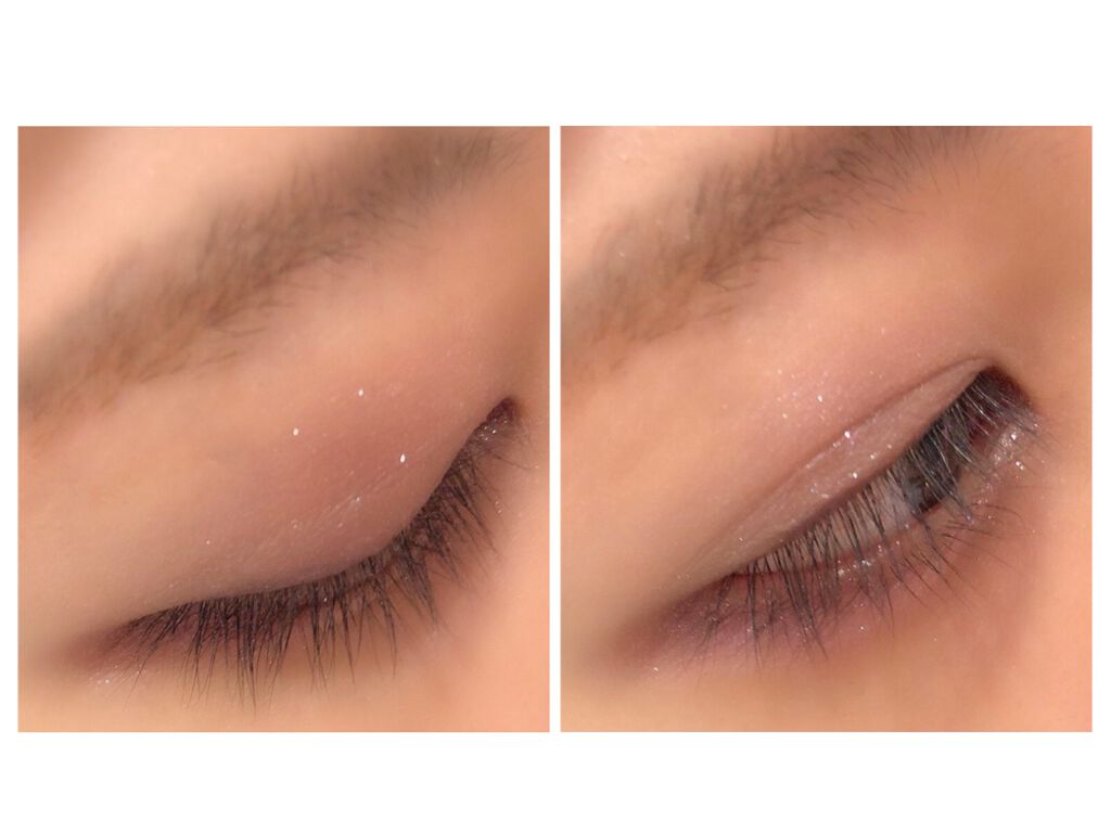 パーツリサイズシャドウ/KATE/アイシャドウパレットを使ったクチコミ(3枚目)