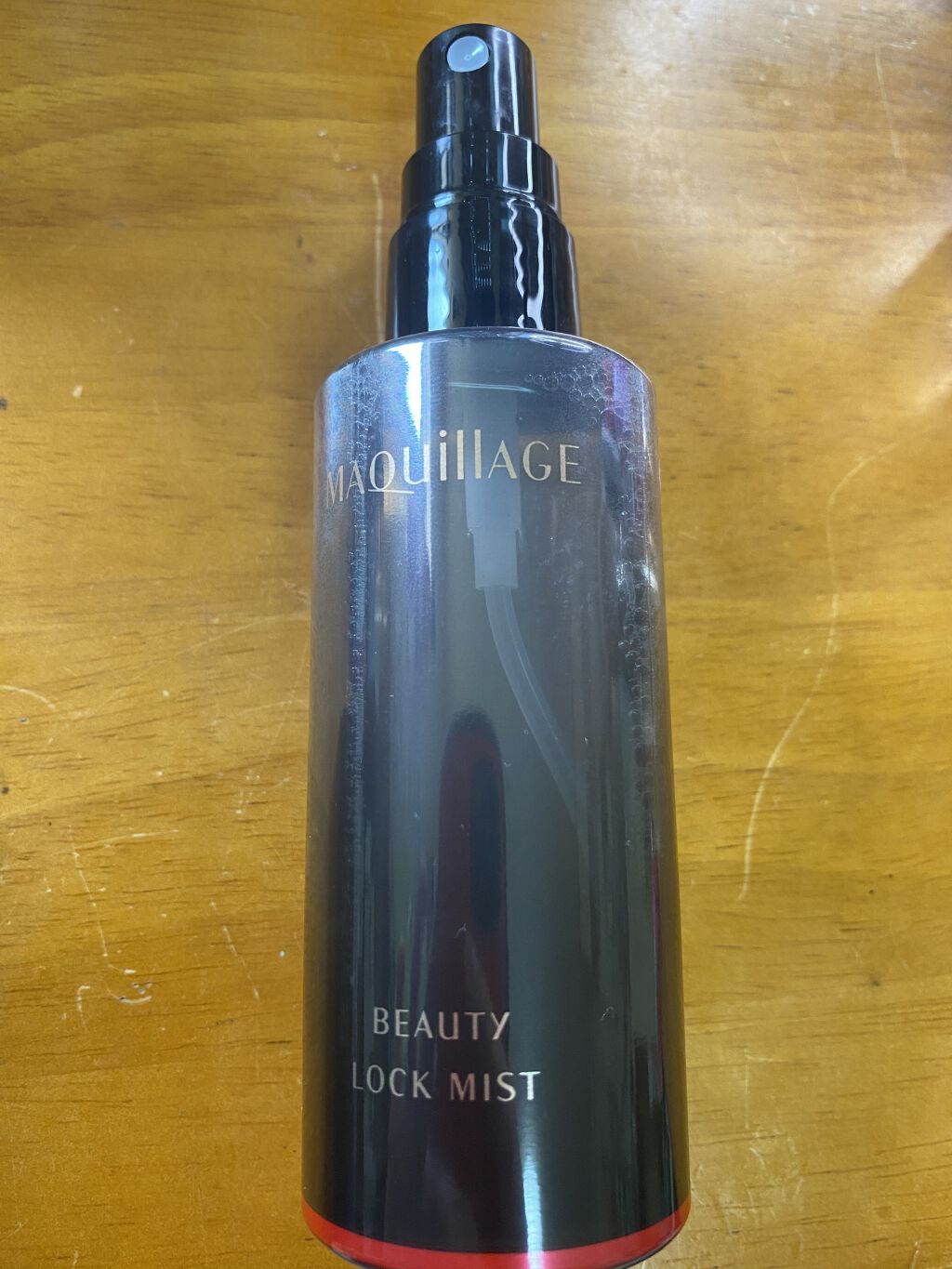 ビューティーロックミスト/マキアージュ/ミスト状化粧水を使ったクチコミ（1枚目）