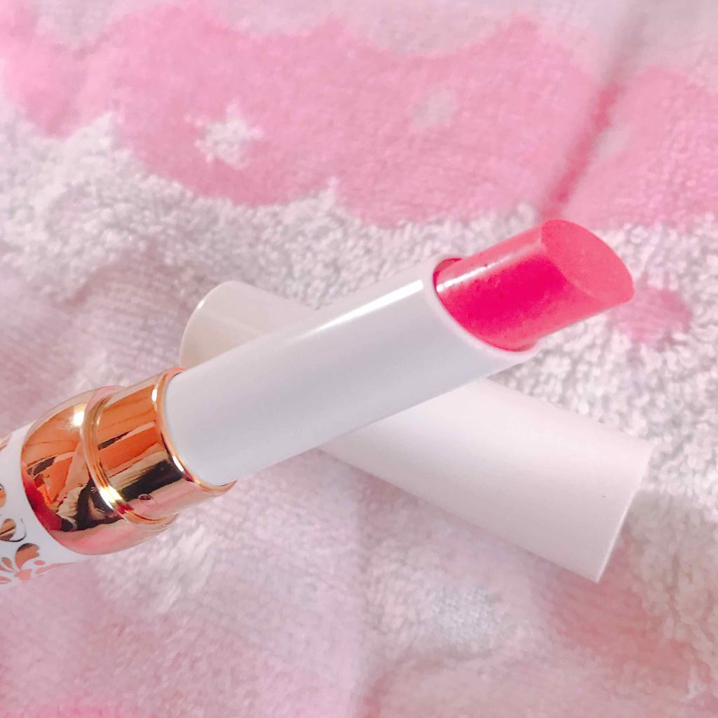 ウィンマックス スリムリップスティック/DAISO/口紅を使ったクチコミ（2枚目）