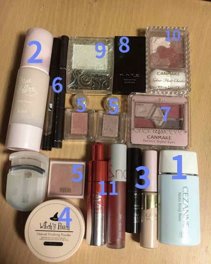 皮脂テカリ防止下地/CEZANNE/化粧下地を使ったクチコミ(1枚目)