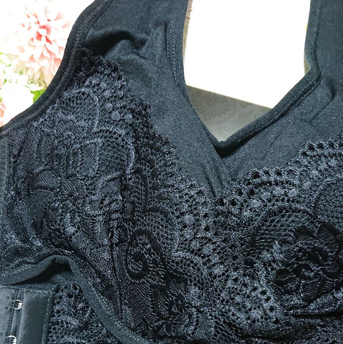 ふわっとマシュマロブラ/クワンジャパン/ナイトブラを使ったクチコミ（3枚目）