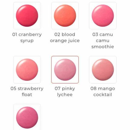 ステイオンバームルージュ/キャンメイク/口紅を使ったクチコミ(4枚目)