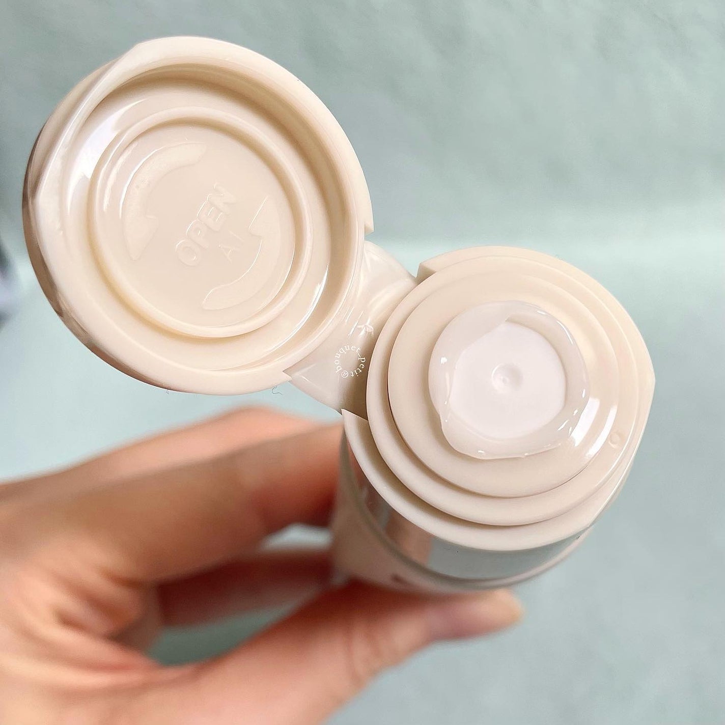 CERAPYome Moist On Cream/my skin solus/フェイスクリームを使ったクチコミ(3枚目)