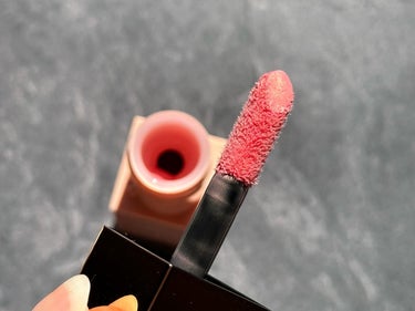  アフターグロー　リキッドブラッシュ 02799/NARS/ジェル・クリームチークを使ったクチコミ（2枚目）