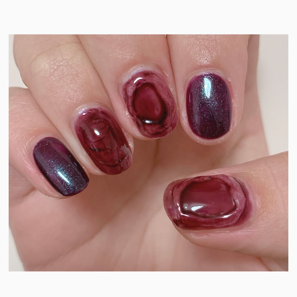 アクリルパウダー/キャンドゥ/ネイル用品を使ったクチコミ（2枚目）