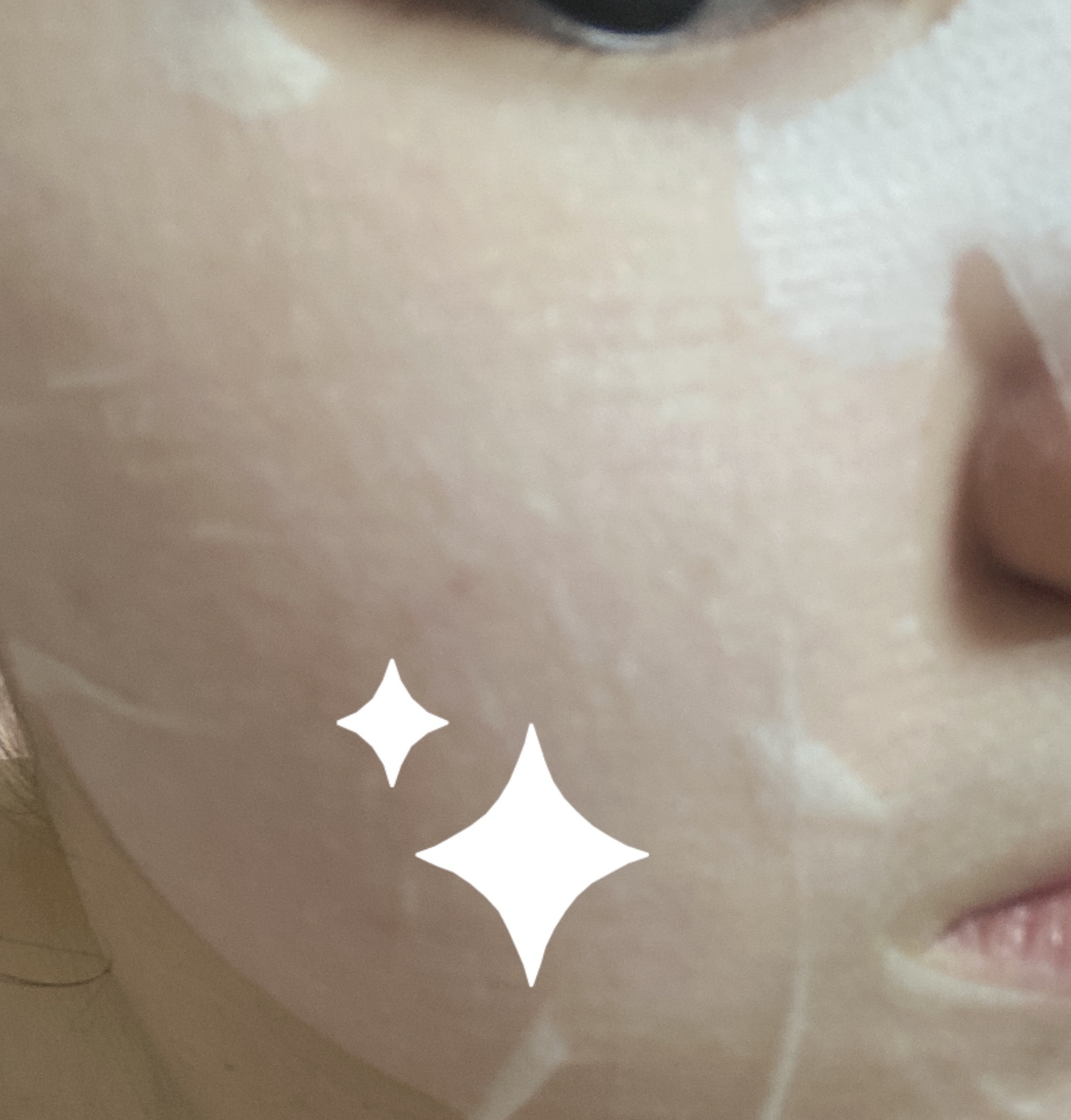 CICAリペア マスク/クリアターン/シートマスク・パックを使ったクチコミ（3枚目）