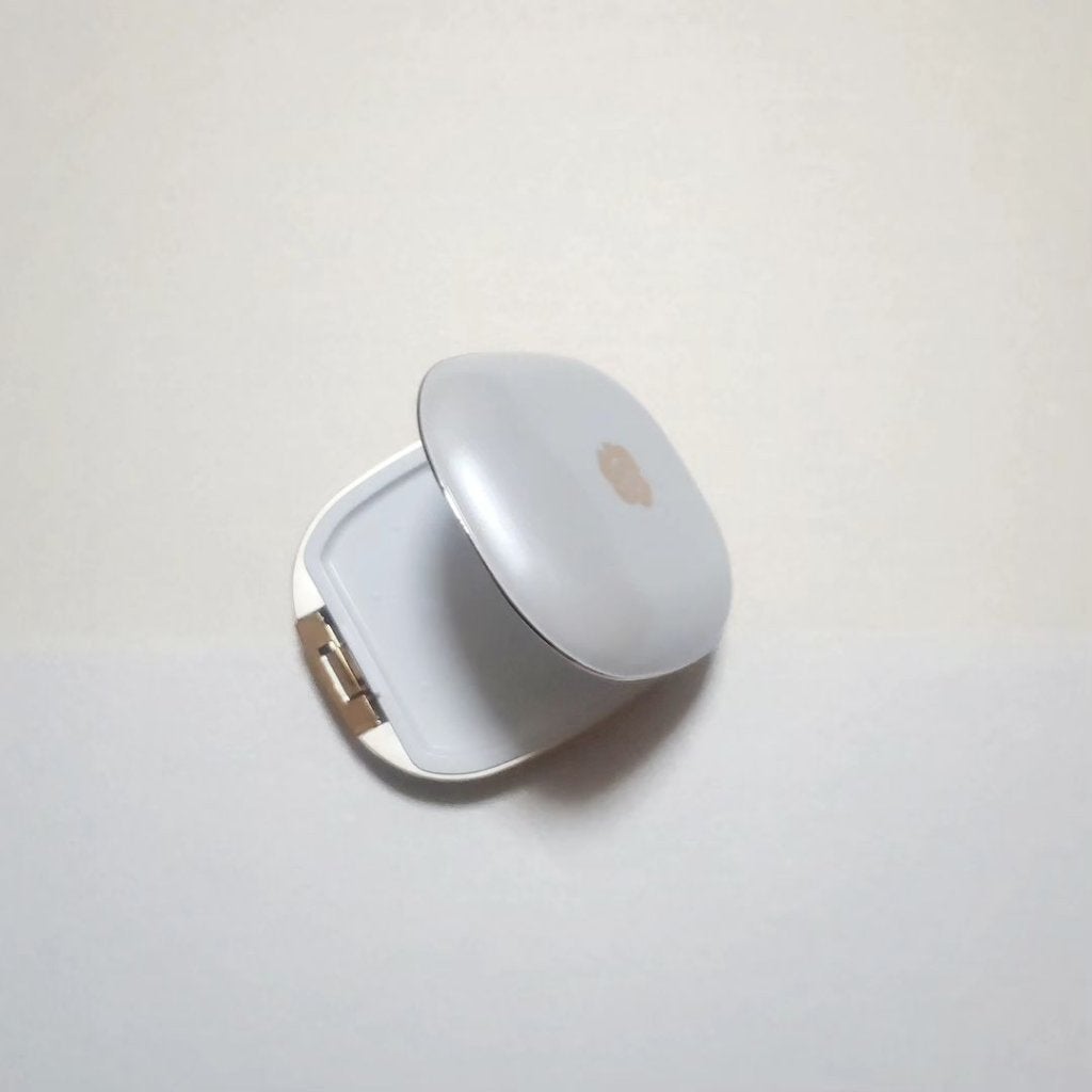 サンブロックルーセントパウダーex./ステファニー/プレストパウダーを使ったクチコミ(4枚目)