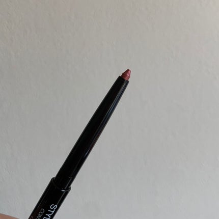 スティロ ユー ウォータープルーフ N/CHANEL/ペンシルアイライナーを使ったクチコミ(2枚目)