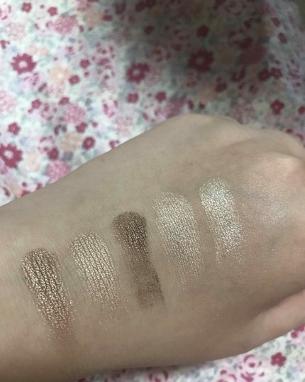 サンク クルール/Dior/アイシャドウパレットを使ったクチコミ(3枚目)