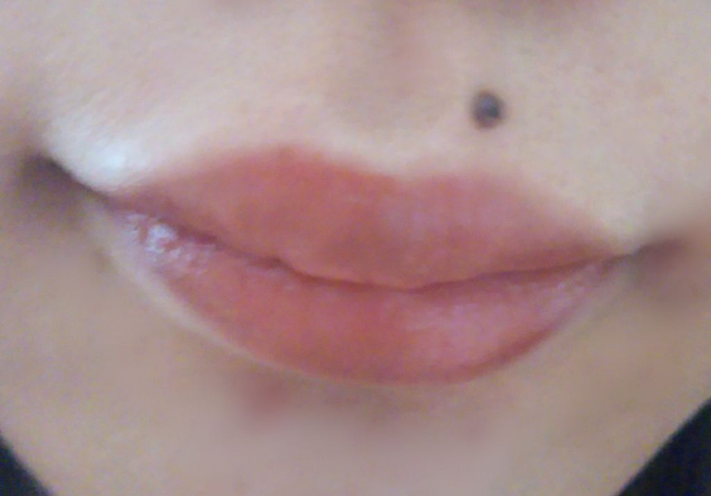 カラーティントリップ/CEZANNE/リップティントを使ったクチコミ(4枚目)