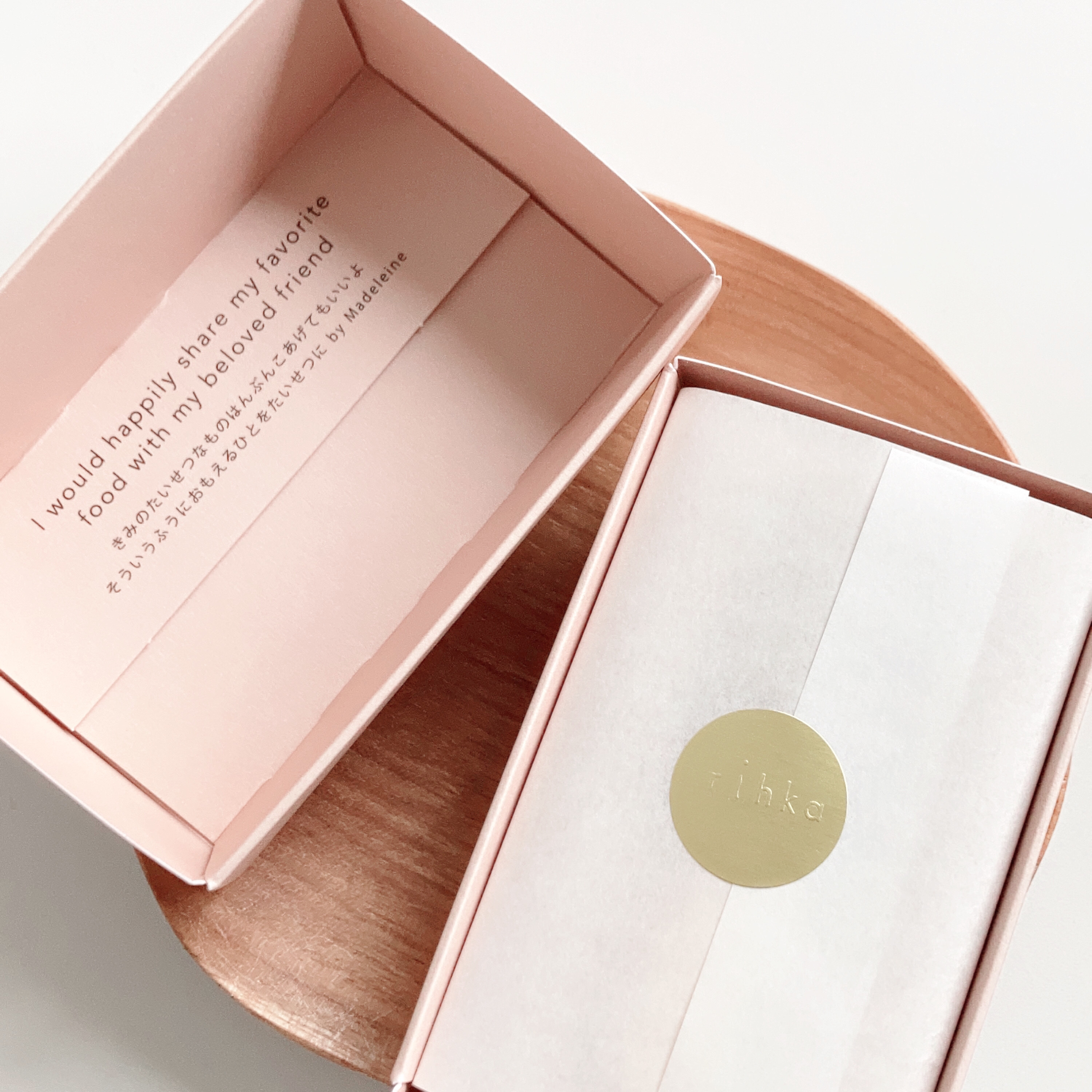 リップバーム リップバーム｜rihkaの口コミ - 🏷｜rihka LIPBALM by lavender