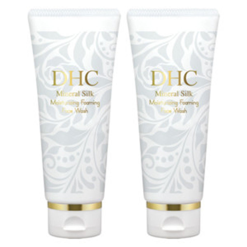 ミネラル シルク モイスト フォーミングウォッシュ DHC