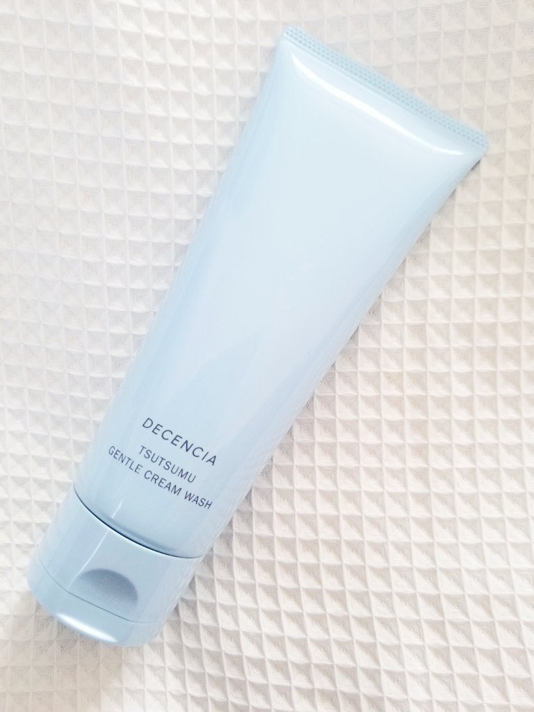 ディセンシア つつむ ジェントル クリームウォッシュ/DECENCIA/洗顔フォームを使ったクチコミ(2枚目)