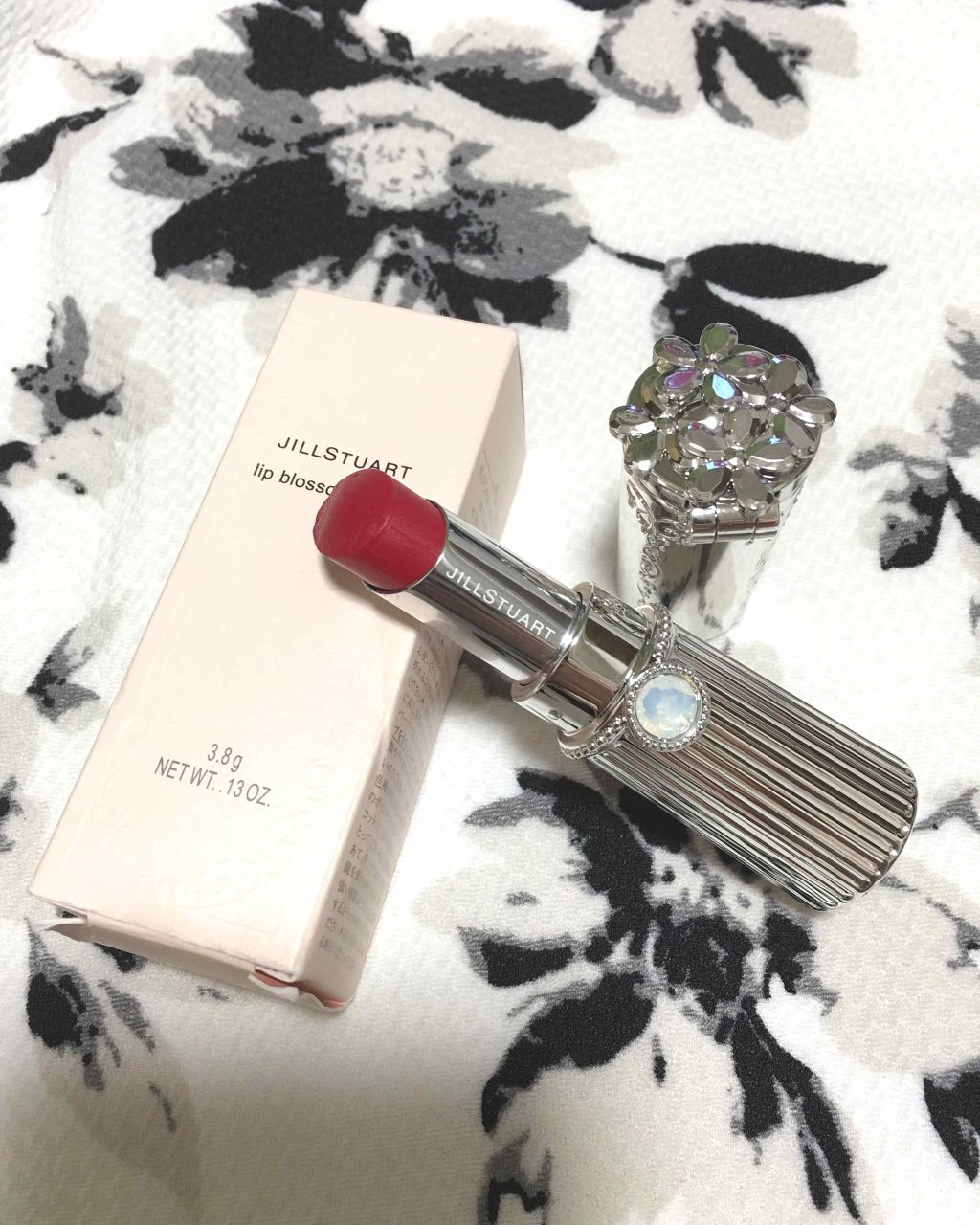 リップブロッサム/JILL STUART/口紅を使ったクチコミ（1枚目）