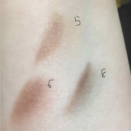 スキニーリッチシャドウ/excel/アイシャドウパレットを使ったクチコミ(2枚目)