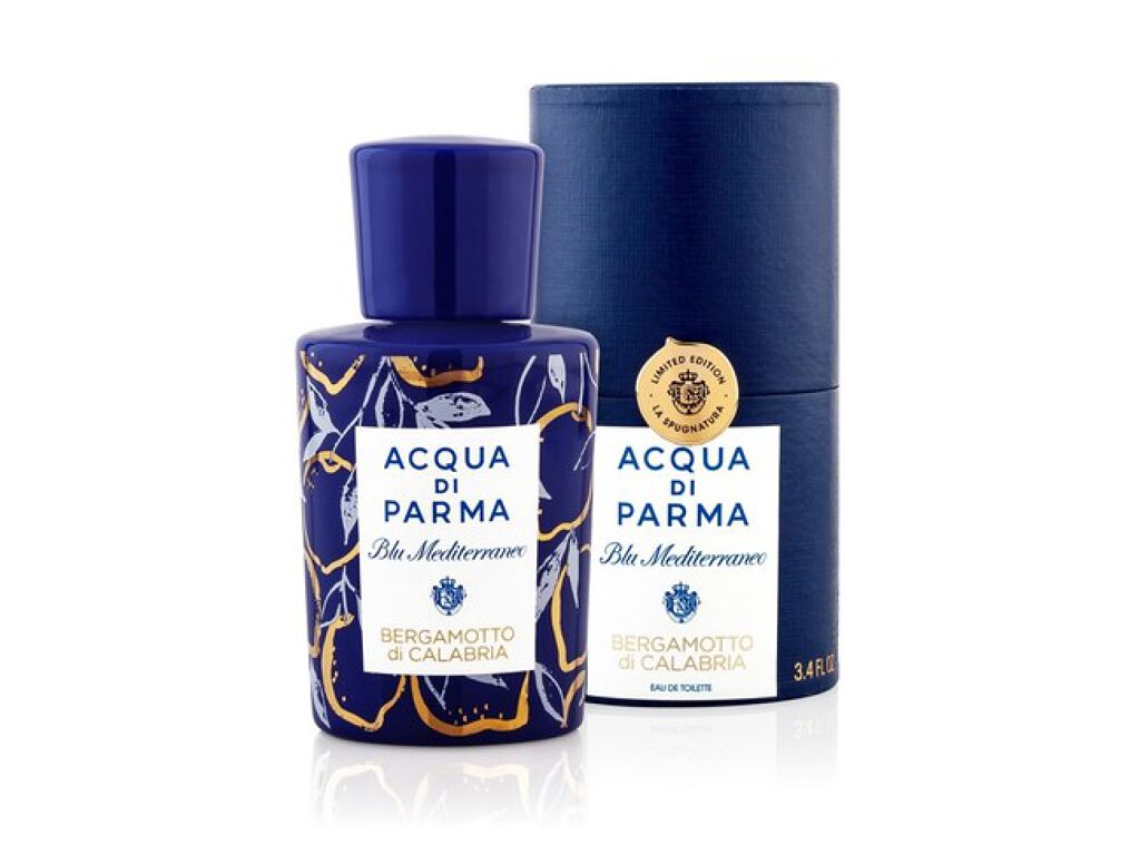 試してみた】ブルー メディテラネオ ベルガモット ラ スプンニャ