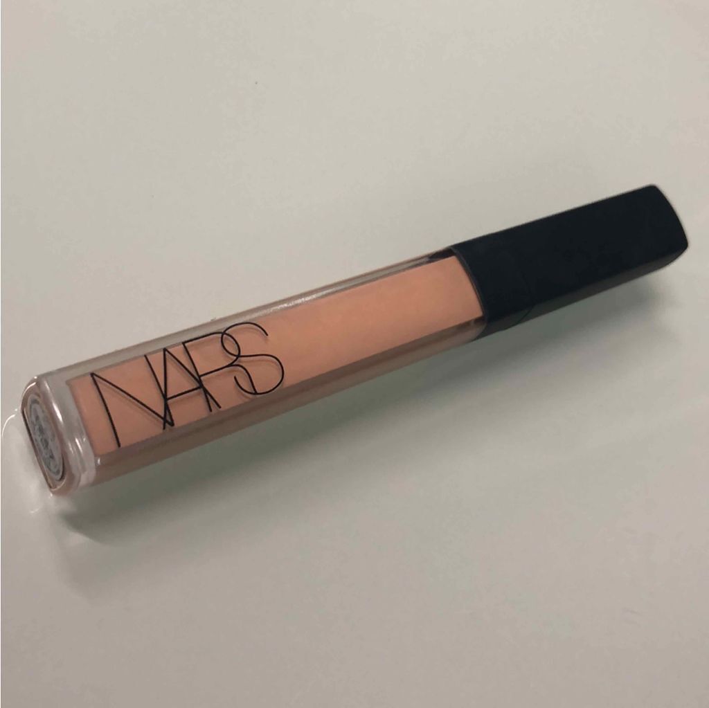 ラディアントクリーミーコンシーラー/NARS/リキッドコンシーラーを使ったクチコミ(1枚目)