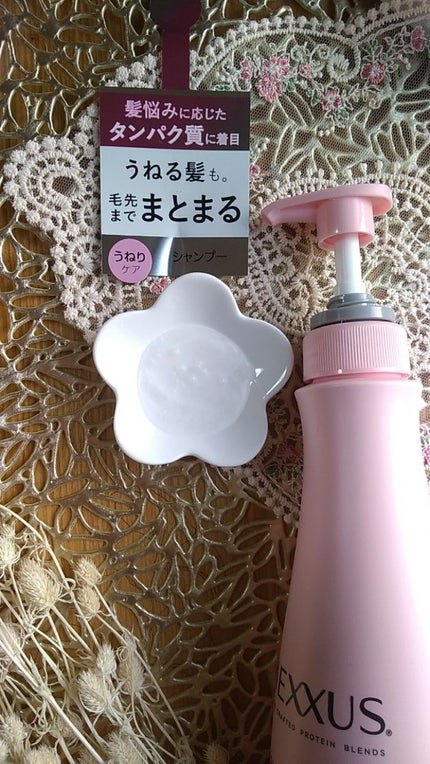 ネクサス スムースアンドマネージャブル シャンプー/トリートメント トリートメント本体 440g/NEXXUS(ネクサス)/市販シャンプーを使ったクチコミ(1枚目)