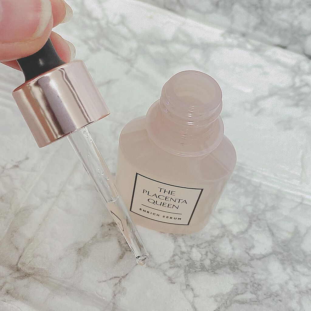 ザ・プラセンタクイーン/北の快適工房/美容液を使ったクチコミ(2枚目)