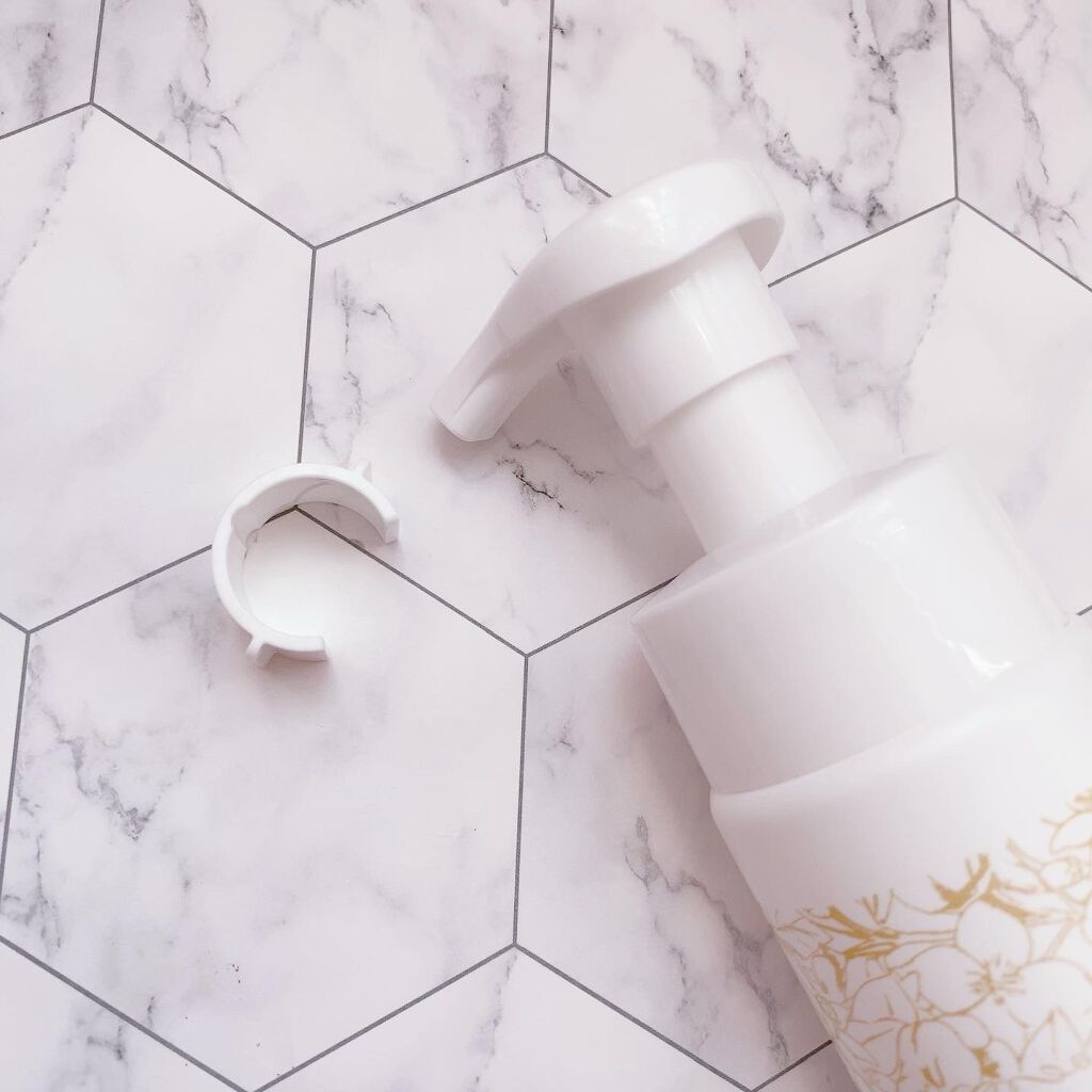 onlilyフェミニンホイップウォッシュソープ/ONLILY/デリケートゾーンケアを使ったクチコミ（3枚目）