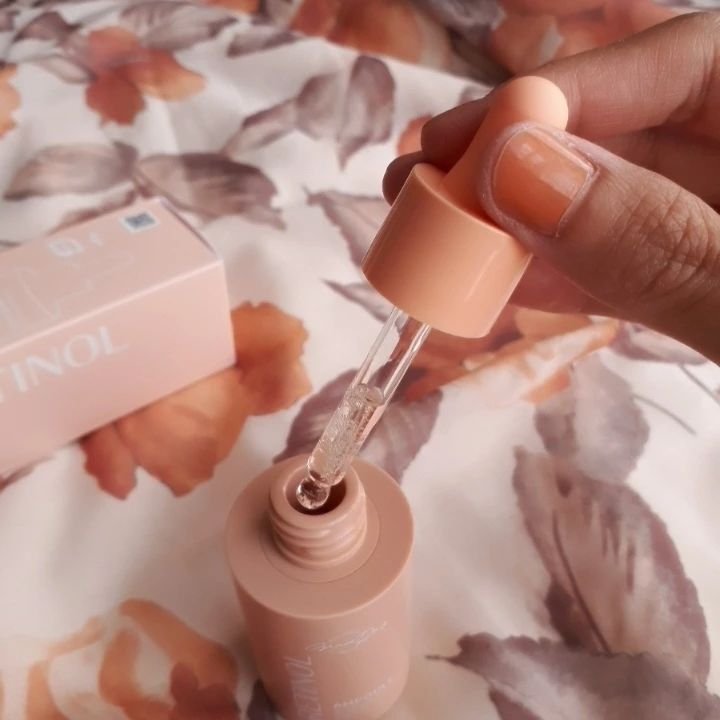 レチノールアンプル/GRACEDAY/美容液を使ったクチコミ（3枚目）