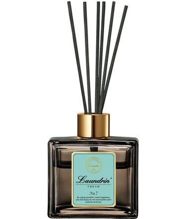 ルームディフューザー No.7 本体80ml