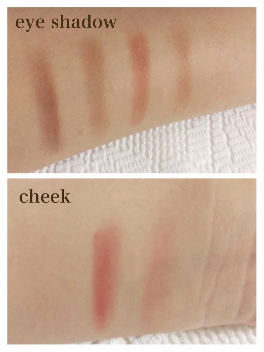 クリームチーク/キャンメイク/ジェル・クリームチークを使ったクチコミ（2枚目）