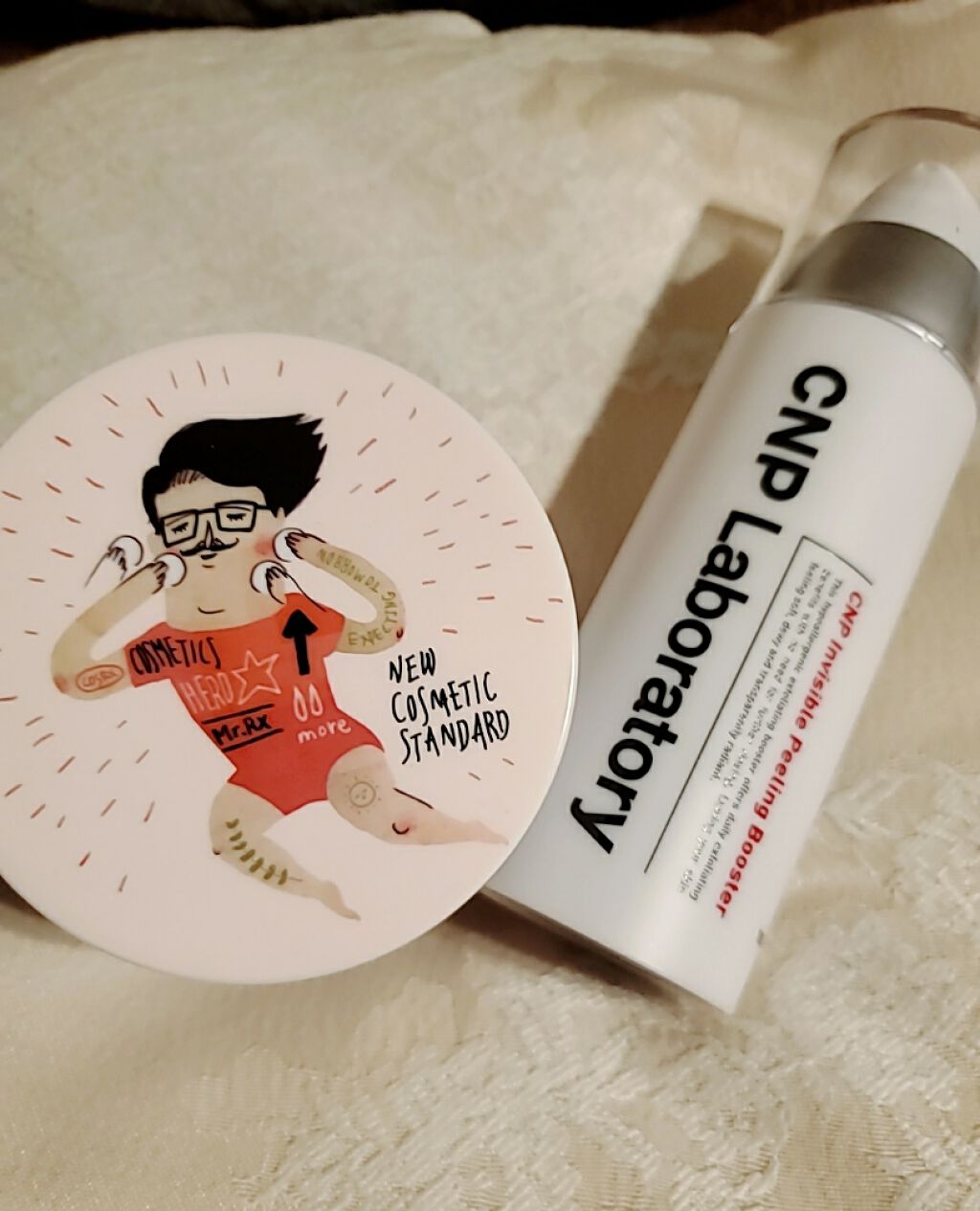 ワンステップオリジナルクリアパッド/COSRX/トナーパッドを使ったクチコミ（1枚目）