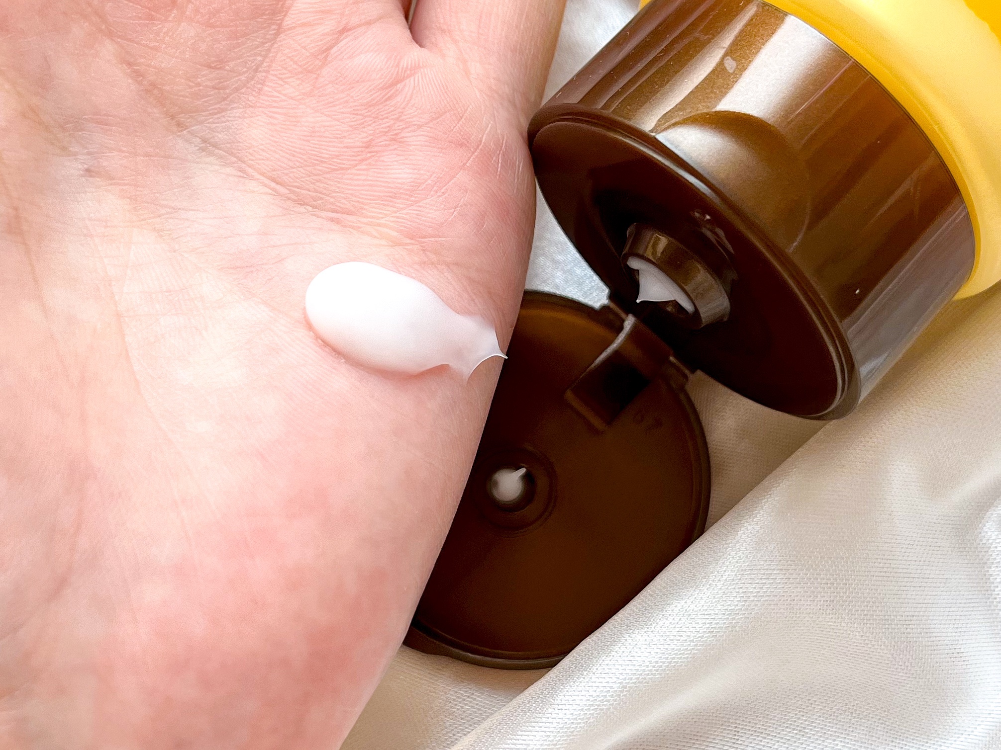 ハニーチェ ダメージリペア ヘアマスクY  R/ハニーチェ/ヘアマスク・ヘアパックを使ったクチコミ（2枚目）