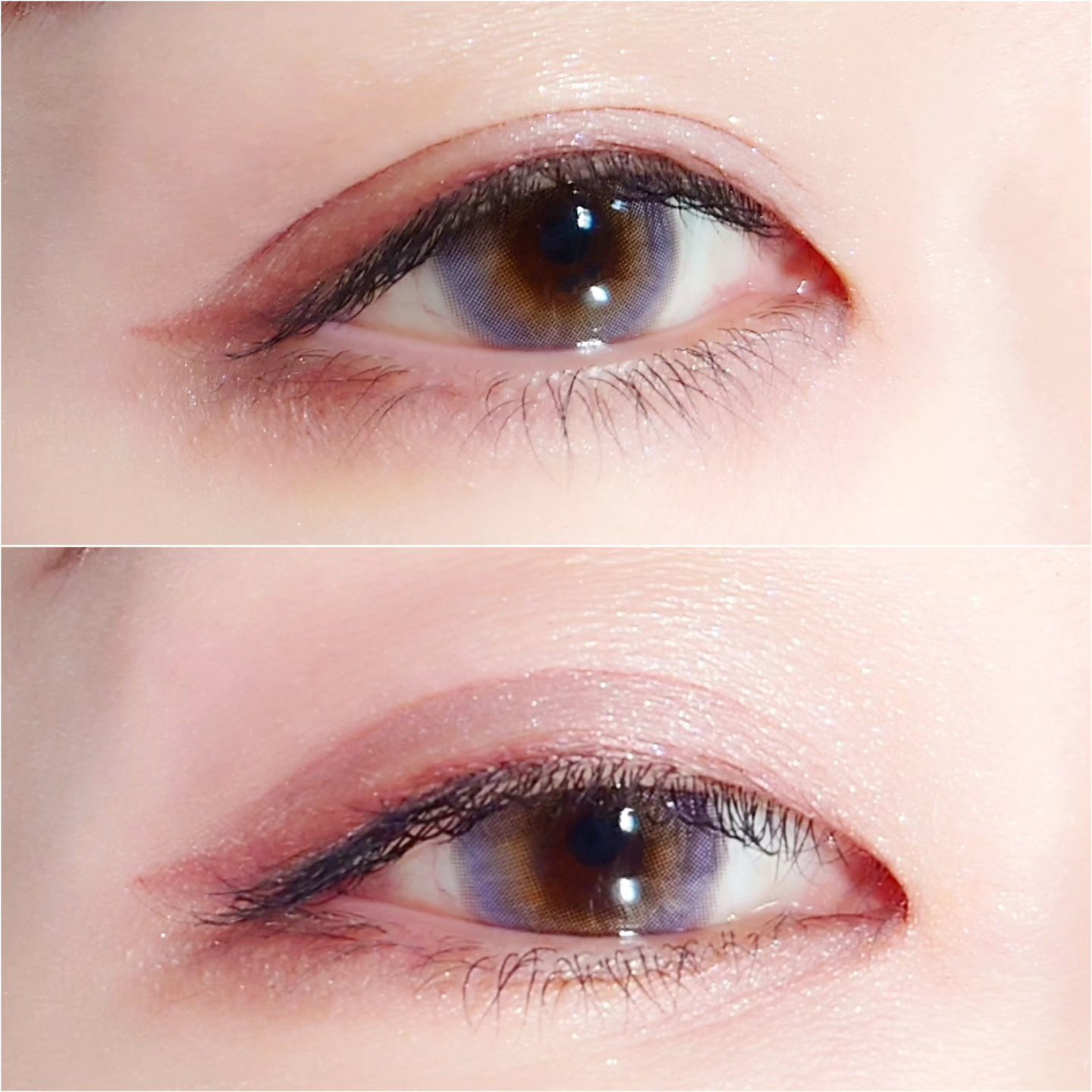 エテュセ アイエディション(カラーパレット)/ettusais/アイシャドウパレットを使ったクチコミ（3枚目）