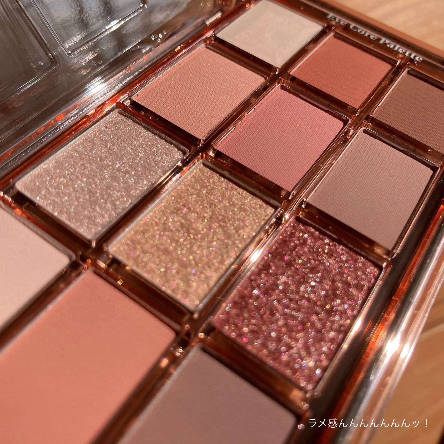 ノーウェアリップスティック バーミンググロー/espoir/口紅を使ったクチコミ(4枚目)