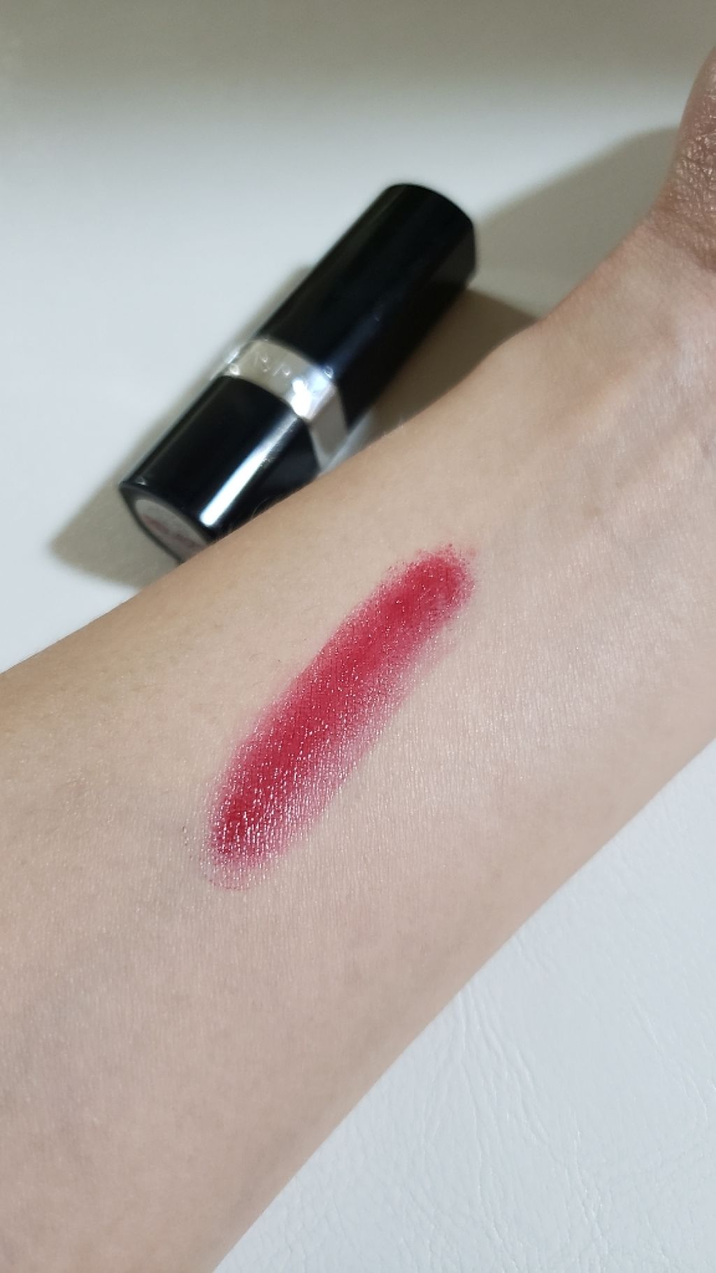 カラーフィット ルージュ/FASIO/口紅を使ったクチコミ（2枚目）