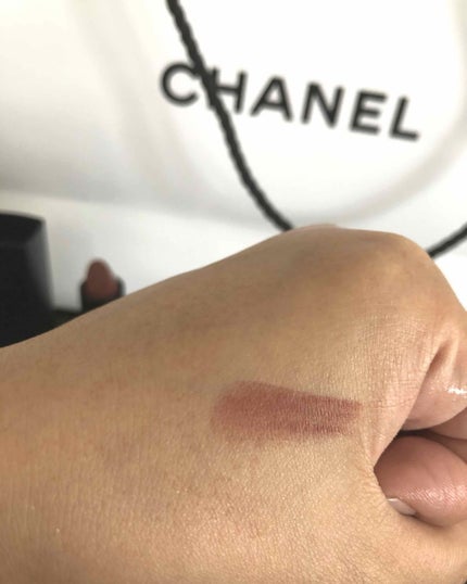 ルージュ アリュール/CHANEL/口紅を使ったクチコミ(2枚目)