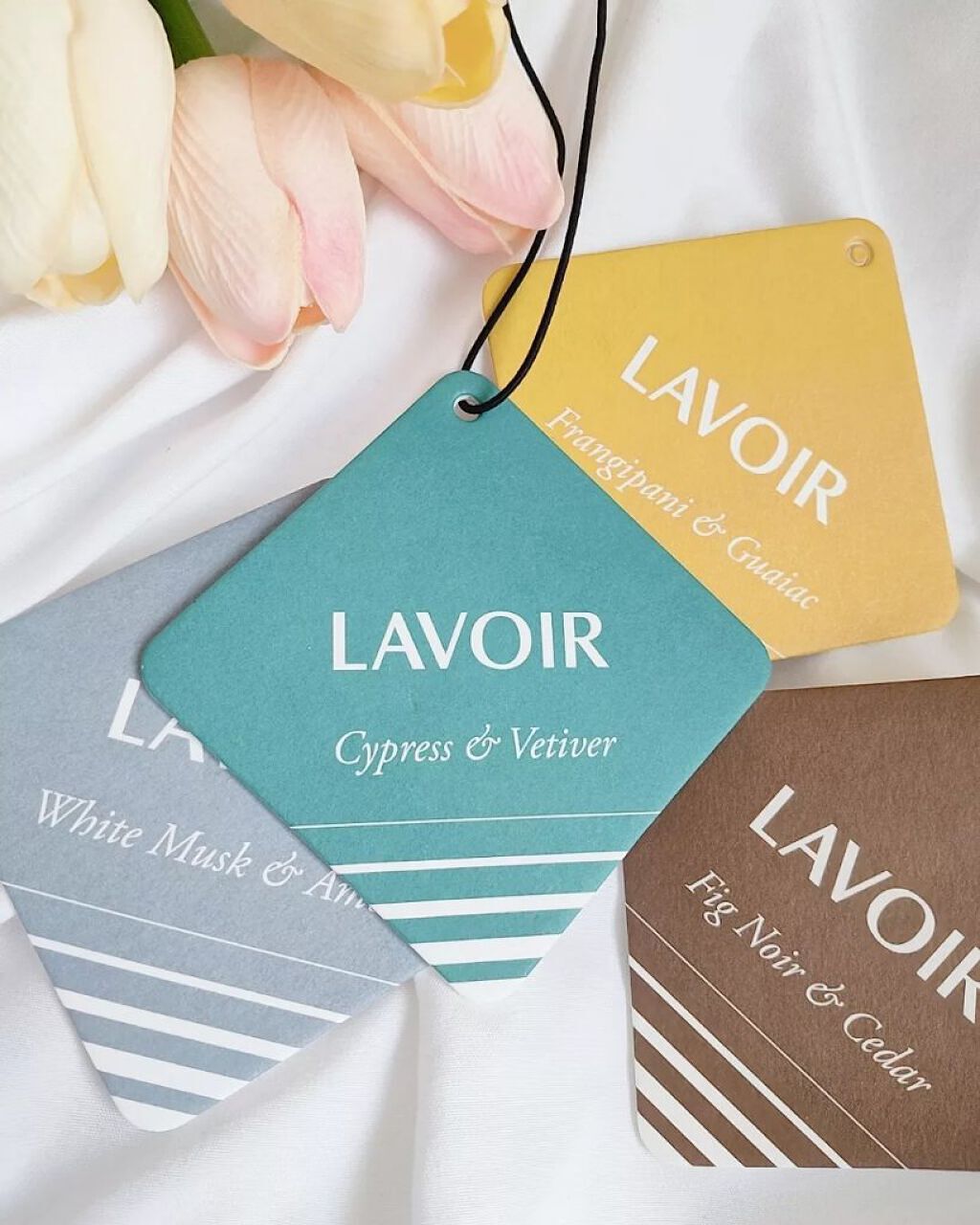 mii on LIPS 「韓国の香り☁LOVOIR(ラヴア)PERFUMEDTA..」(2枚目)