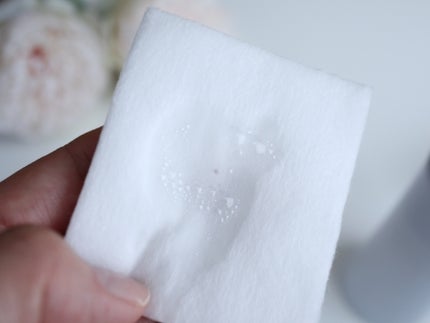 トワニー スキンリピュア専用コットンN/TWANY/コットンを使ったクチコミ(3枚目)