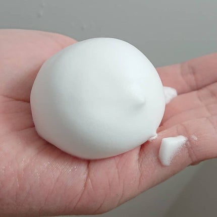 なごみ炭酸スパウォッシュ/プリモディーネ/泡洗顔を使ったクチコミ(4枚目)