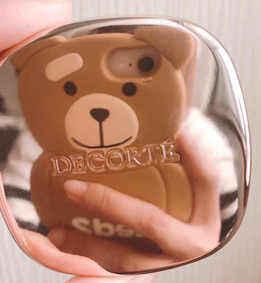 クリーム ブラッシュ/DECORTÉ/ジェル・クリームチークを使ったクチコミ(1枚目)