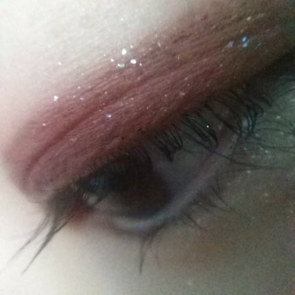 ルージュ ピュールクチュール ヴェルニ ウォーターグロウ/YVES SAINT LAURENT BEAUTE/口紅を使ったクチコミ(2枚目)