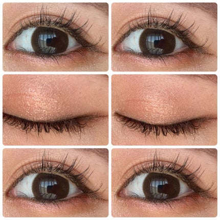 ハート プレイカラーアイズ/ETUDE/アイシャドウパレットを使ったクチコミ(3枚目)