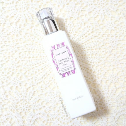 ジルスチュアート リラックス トリートメント ヘアミスト/JILL STUART/ヘアミストを使ったクチコミ(4枚目)
