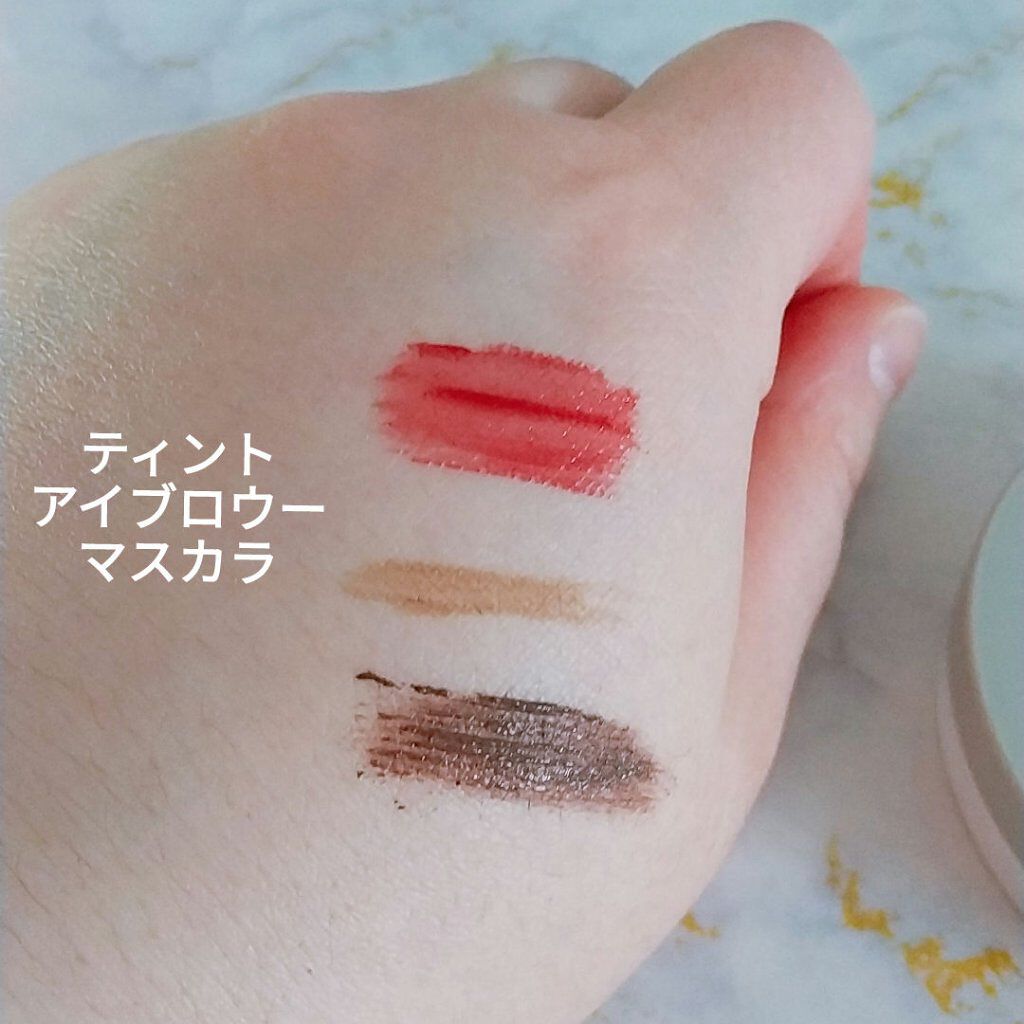 デュオ ザ クレンジングバーム ブラック/DUO/クレンジングバームを使ったクチコミ（3枚目）